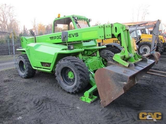 JCB MERLO P35.13 — zdjęcie 1