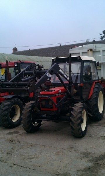 zetor 10540, 7245,7011,case, fendt, fiat, mf,mtz — zdjęcie 2