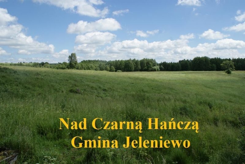 (2) Gospodarstwo z linią brzegową Czarnej Hańczy — zdjęcie 3
