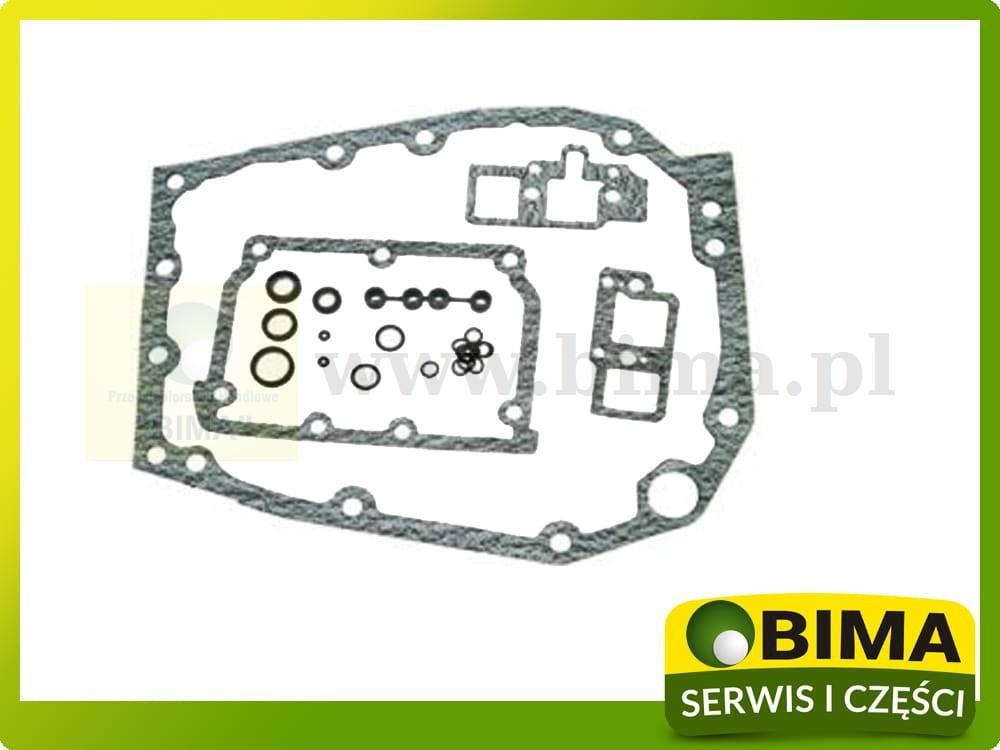 Zestaw uszczelek skrzyni biegów John Deere 940John Deere  — zdjęcie 1