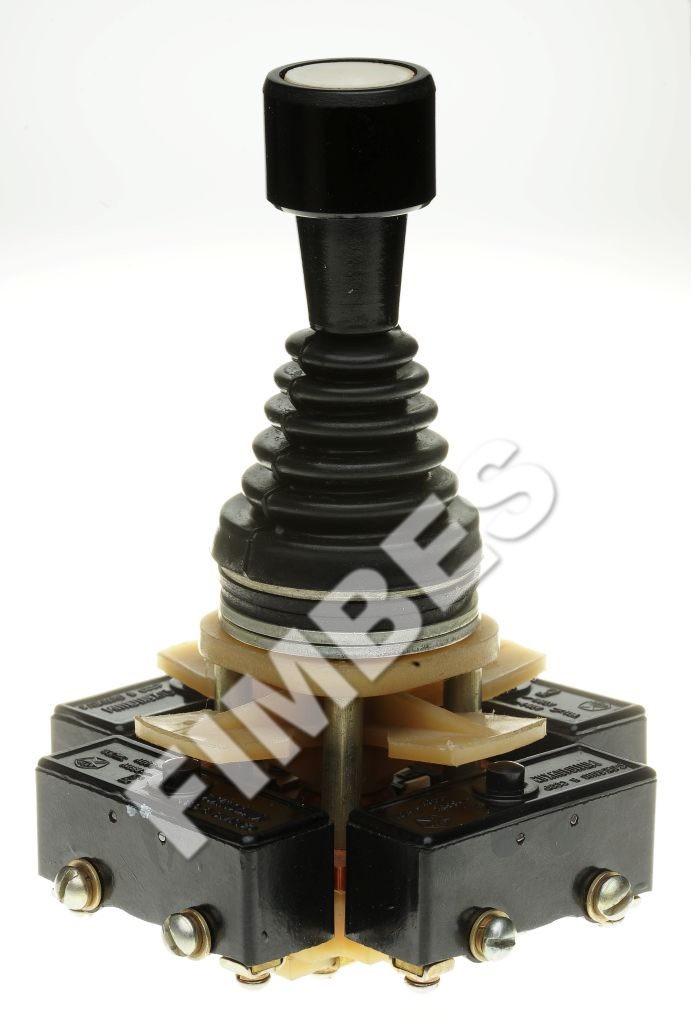 Joystick do obrabiarki, przełącznik krzyżowy