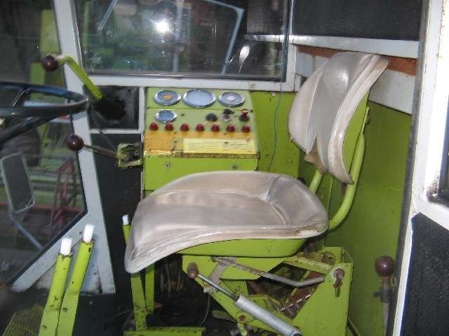 KoMBAJN CLAAS DOMINATOR 85 — zdjęcie 4