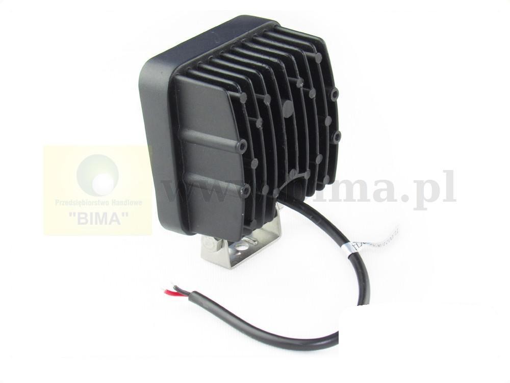 Lampa halogen roboczy 16 led 48w 12v-24V URSUS C360,Same, — zdjęcie 3