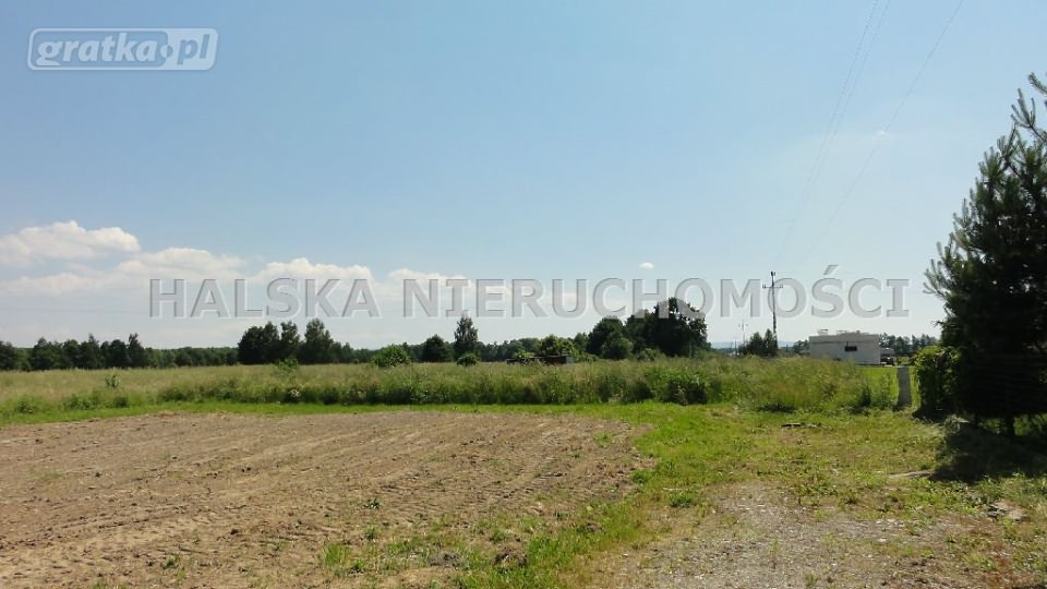 Działka budowlana Oświęcim Poręba Wielka, ul. Krokusowa — zdjęcie 2