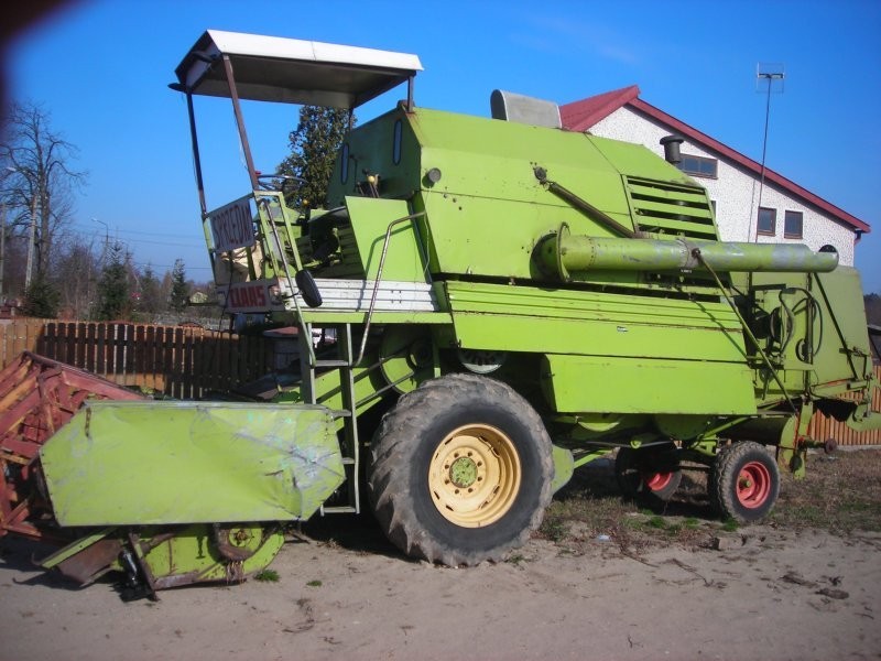 claas mercator — zdjęcie 4