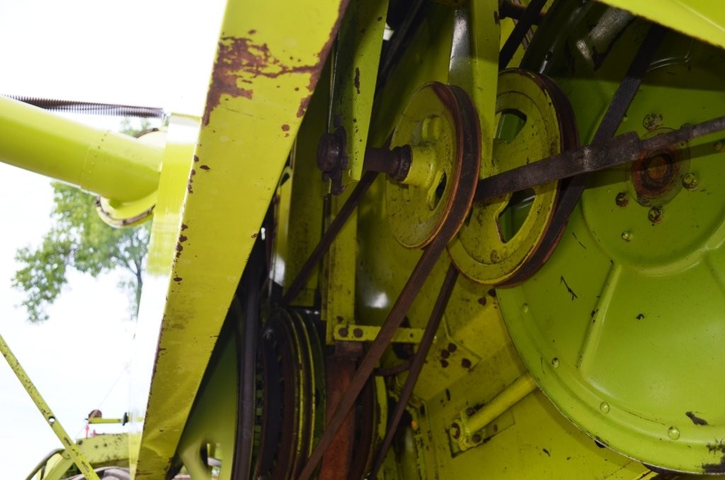Claas MERCATOR 60 - 1980 — zdjęcie 5