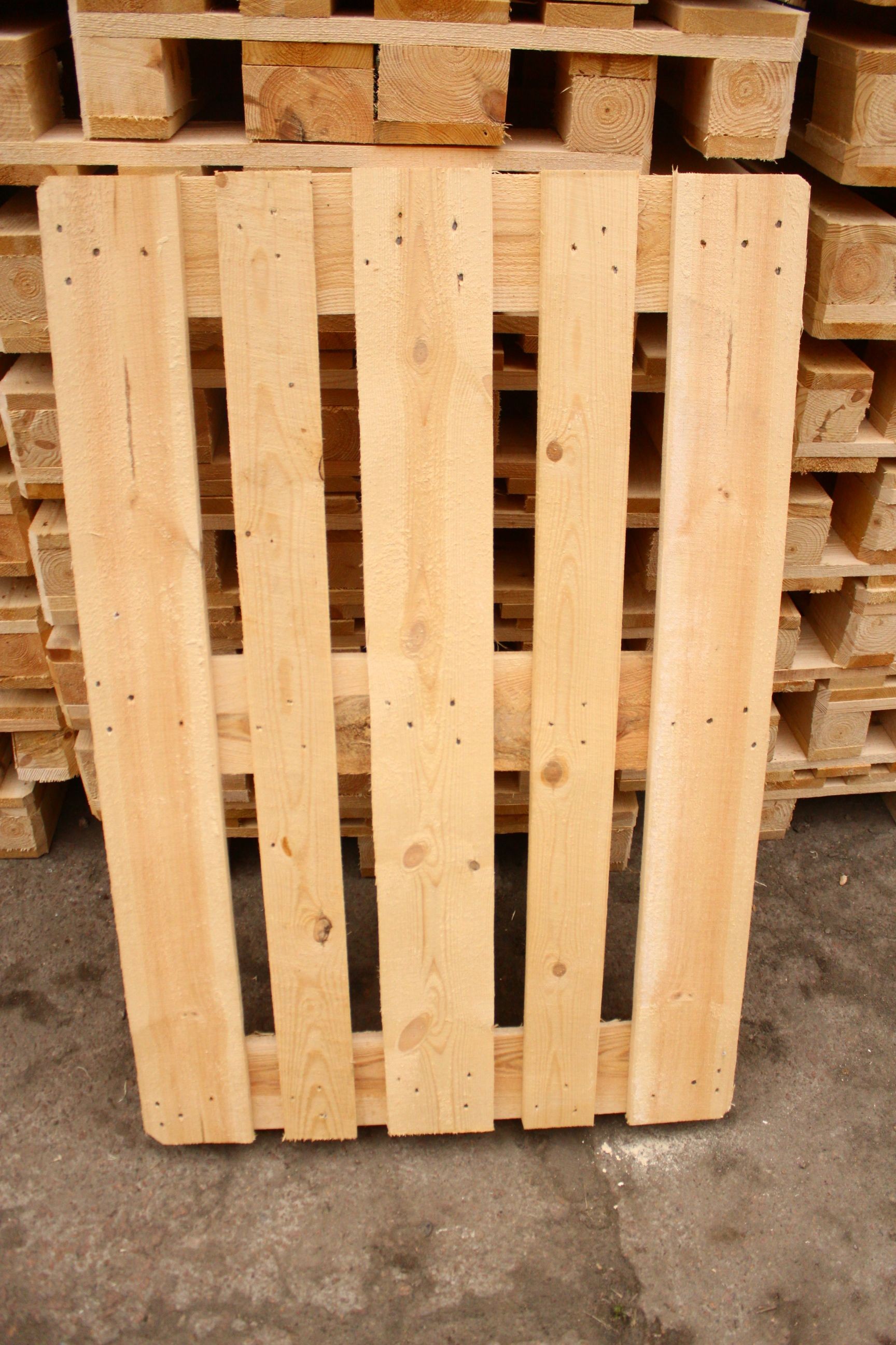 Palety od producenta!