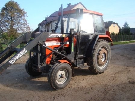 Ursus 2812 - 2002 — zdjęcie 1