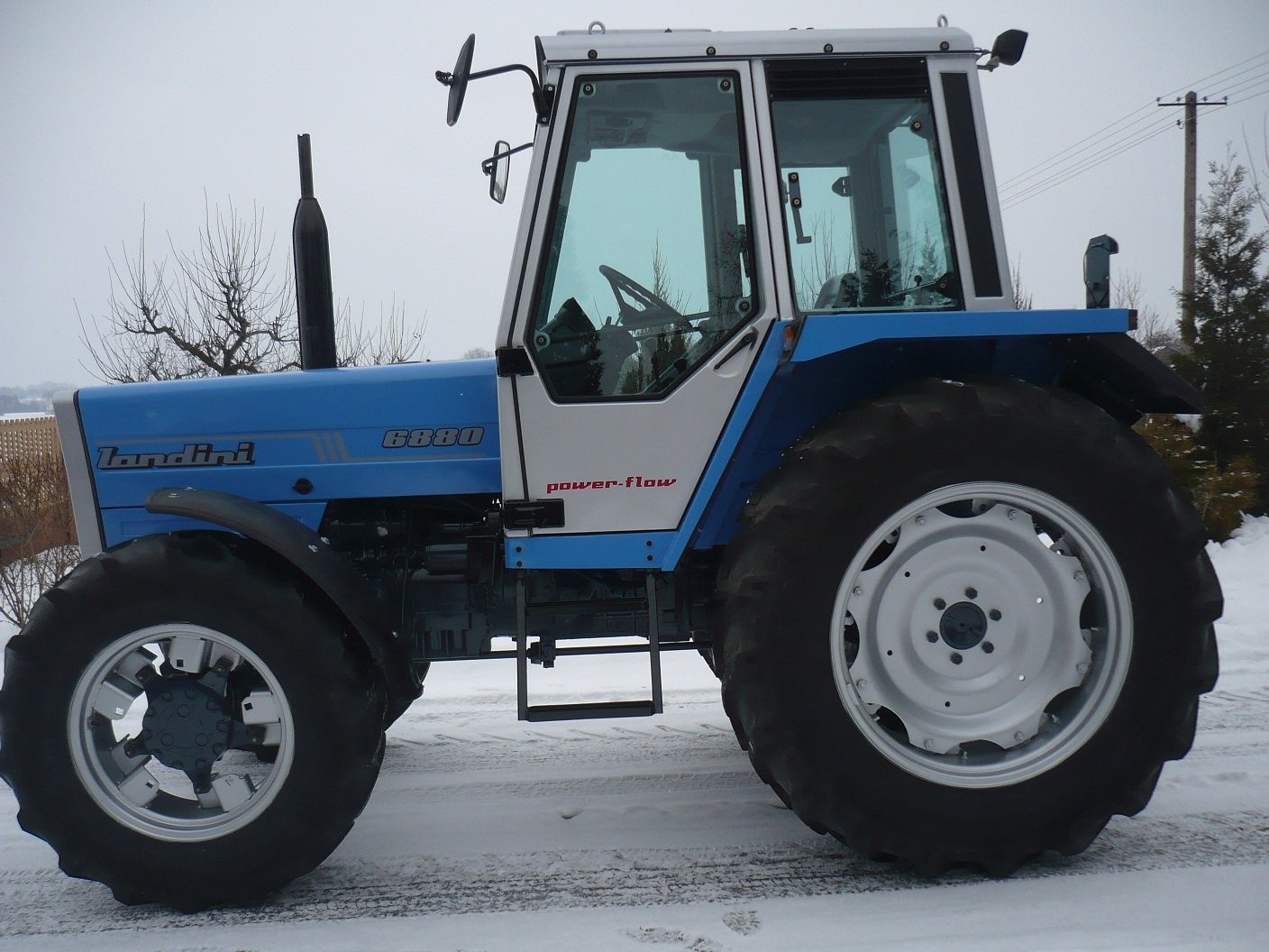 Landini 6880 - 1991  SPRZEDANY — zdjęcie 5