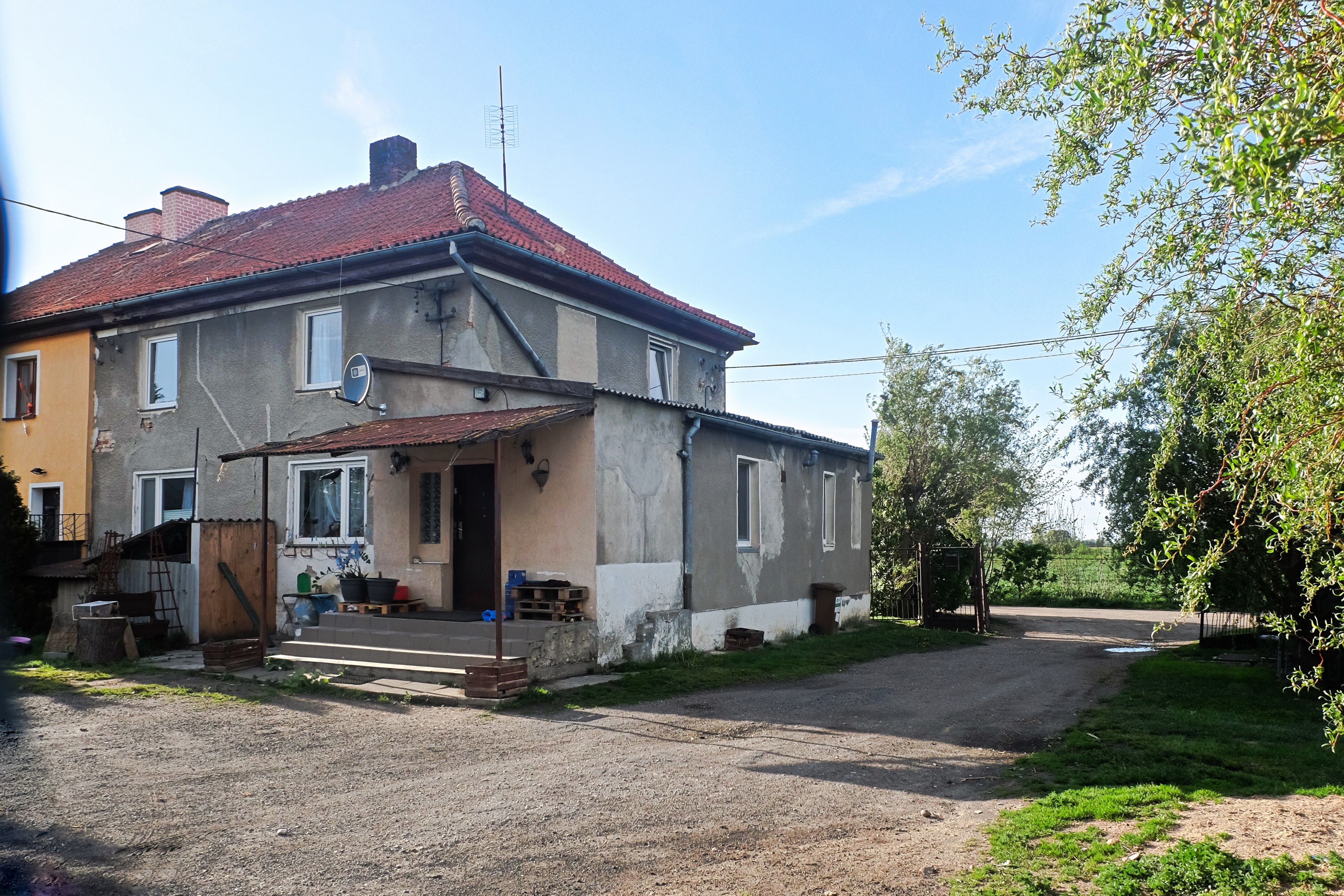 Gospodarstwo rolne gmina Suchy Dąb — zdjęcie 4