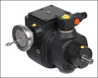 Pompa Hydromatik A10VSO45DFR31R — zdjęcie 3