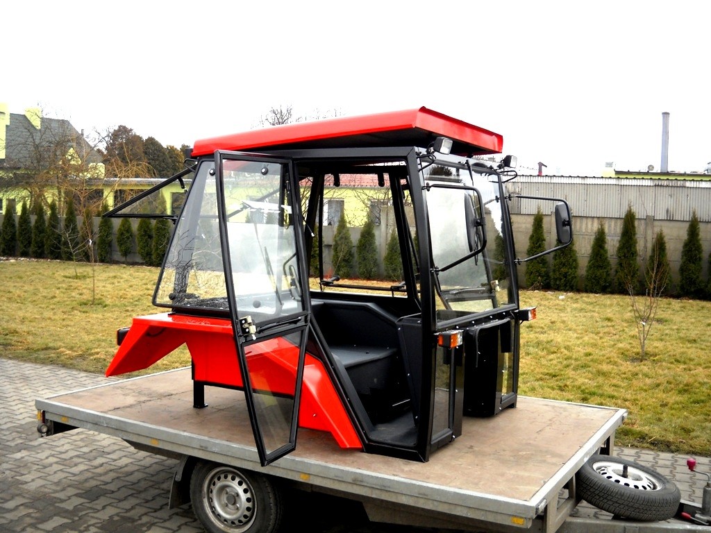 Kabiny  Ciągnikowe  Kabina  C-330 C330 C360 C-360 MTZ  Super  Ceny !!! — zdjęcie 3