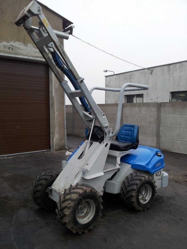 AGRIONE A700T 2007r 27KM 1800mth LEASING G — zdjęcie 4