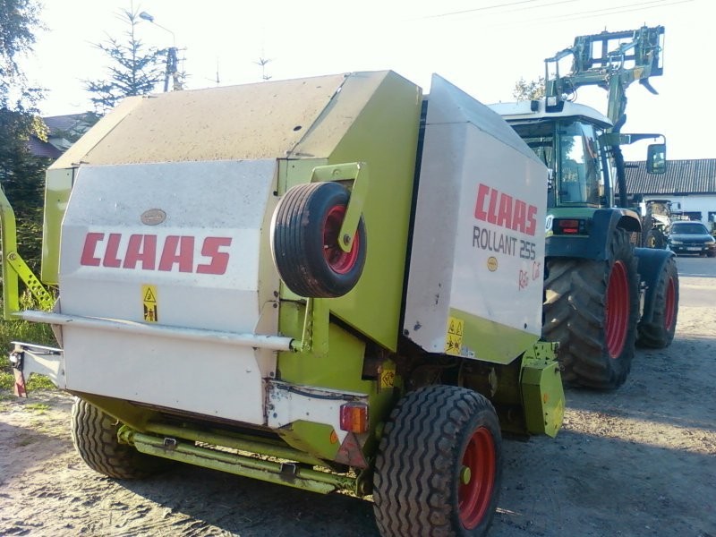 Claas Rollant 255 Roto Cut — zdjęcie 5