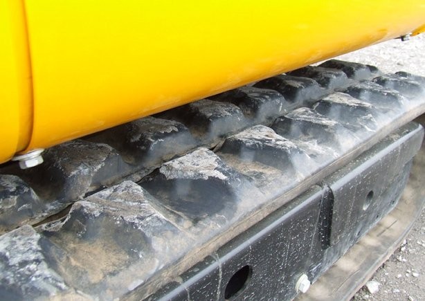 Minikoparka gąsienicowa JCB 8016 CTS- demo.. — zdjęcie 5