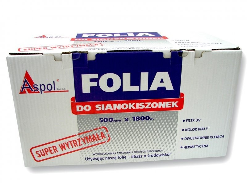 Folia do sianokiszonki