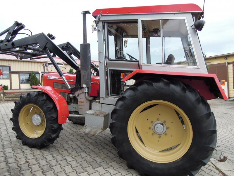 1982 Schlüter Compact 850 V — zdjęcie 1