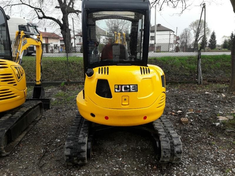 koparkikrakow.pl - JCB 8030 zts z 2012 roku — zdjęcie 2
