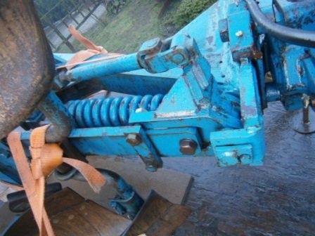 Rabe / Rabewerk sprezyna z niemiec bdb - 1990 ideal — zdjęcie 5