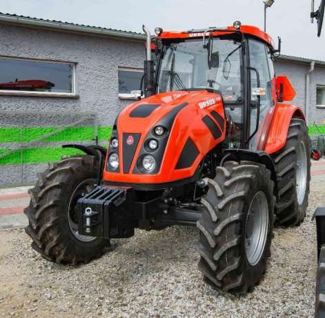 Ciągnik Ursus 11054 ROLKOM Autoryzowany Dealer — zdjęcie 4
