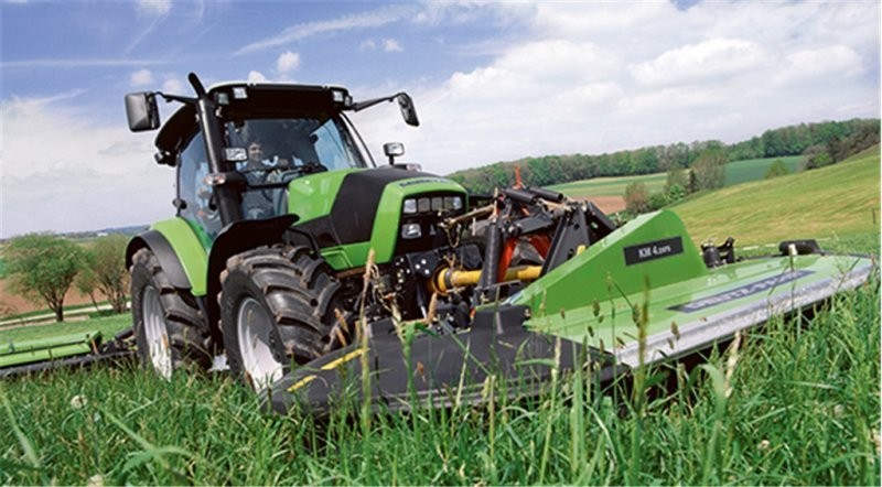 Deutz-Fahr Agrotron K410, Nowy! Gwarancja ! Do neg — zdjęcie 3