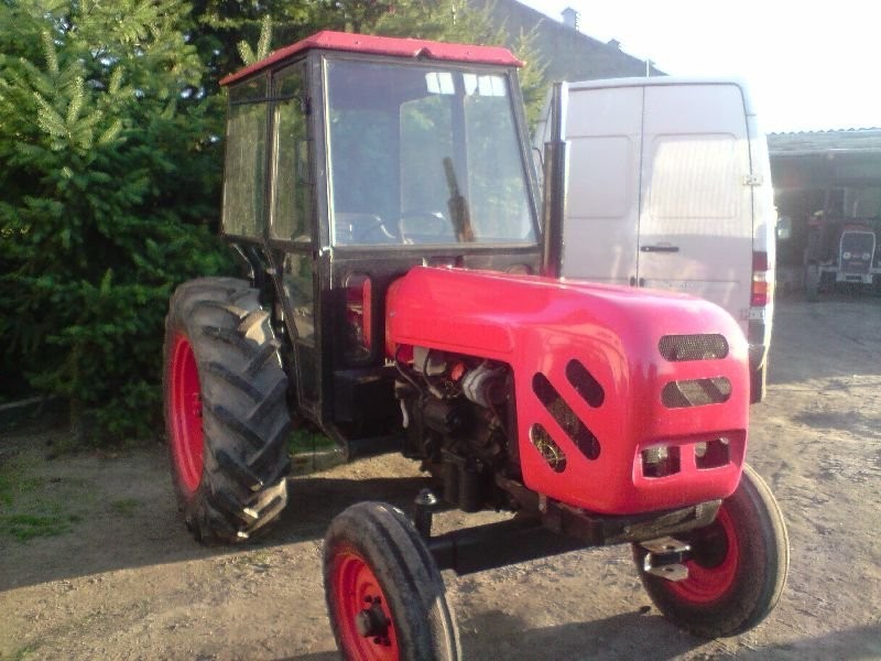 ZETOR 4718 ZAREJESTROWANY PO KAPITALNYM REMONCIE! — zdjęcie 1