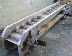 Przenośnik aluminiowy