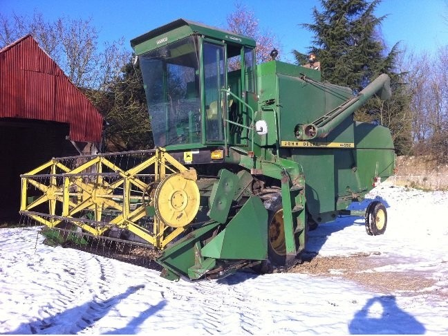 John Deere 952