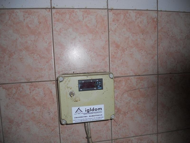 Zbiornik do mleka 500 L — zdjęcie 3