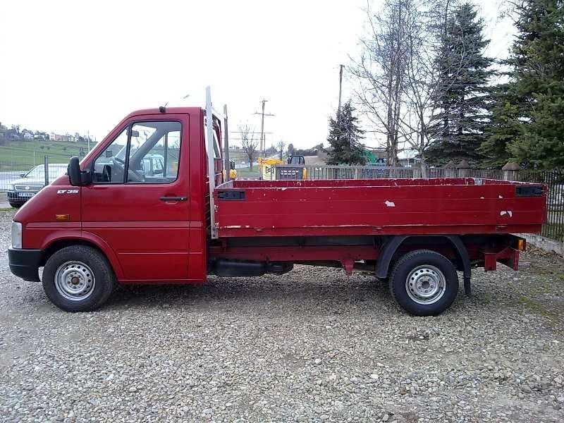 VW LT-35 2006 - koparkikrakow.pl — zdjęcie 6