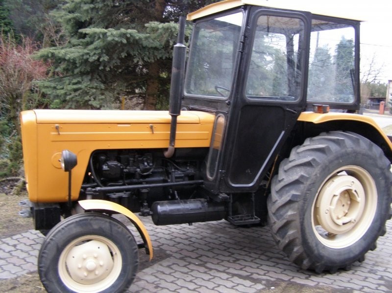 Ursus C-360 — zdjęcie 2