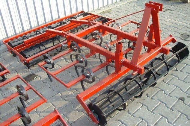Agregat uprawowy 120cm — zdjęcie 1