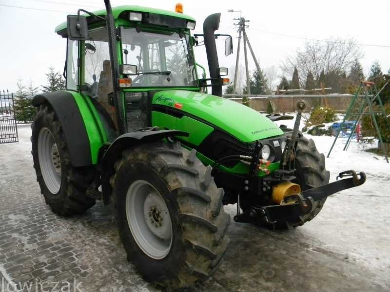 Deutz Fahr Agroplus 85 — zdjęcie 2