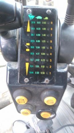 Części do ciągnika renault 155,54 160,94 180,94