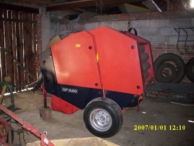 Deutz-Fahr GP 220 - 1998 — zdjęcie 3