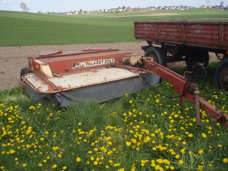Kosiarka dyskowa Falazet 275 T — zdjęcie 1