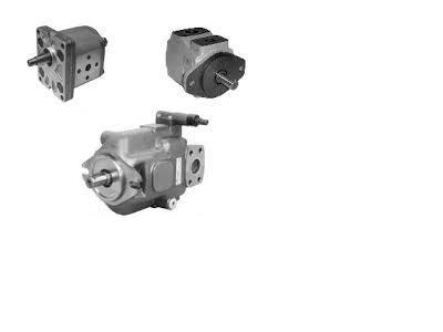 sPRZEDAM POMPA zębata Duplomatic IGP6; IGP7, Hydro- flex — zdjęcie 3