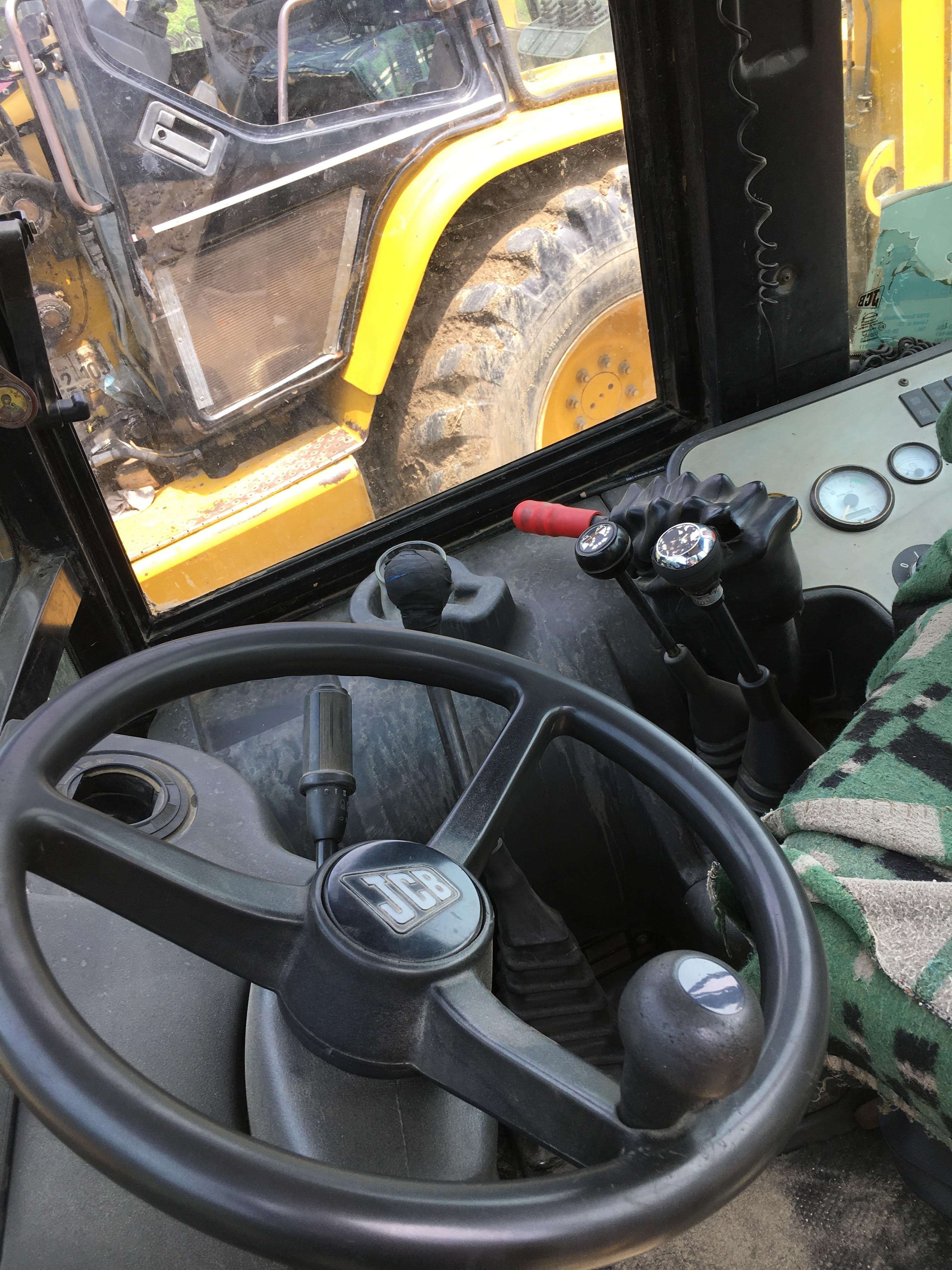 JCB 2 CX / 2 0 0 3 — zdjęcie 2