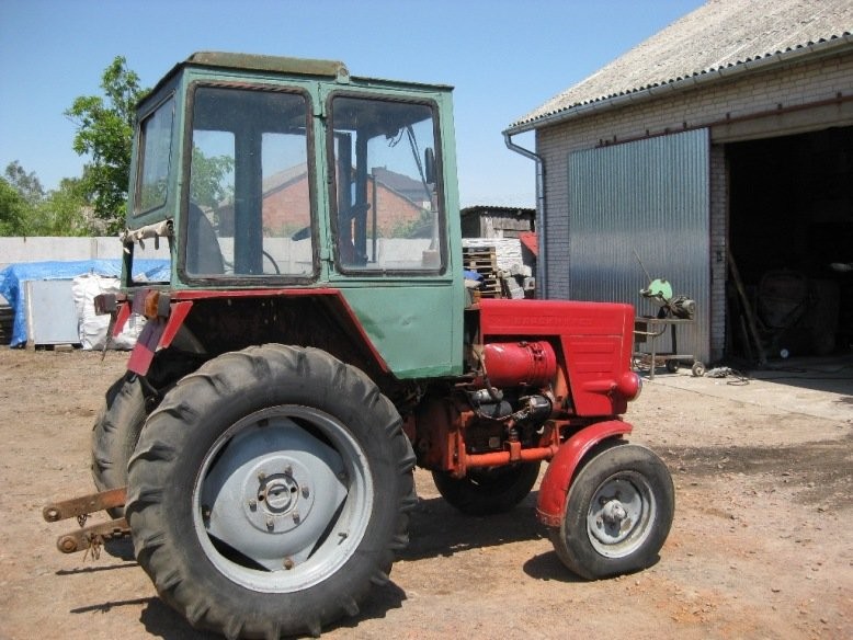 Władimirec T-25 - 1979 — zdjęcie 3