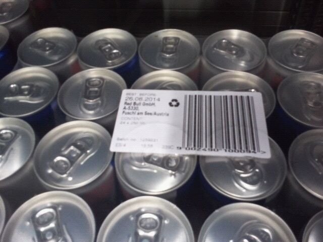 red bull