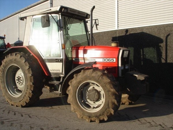 Massey Ferguson 3065 — zdjęcie 3