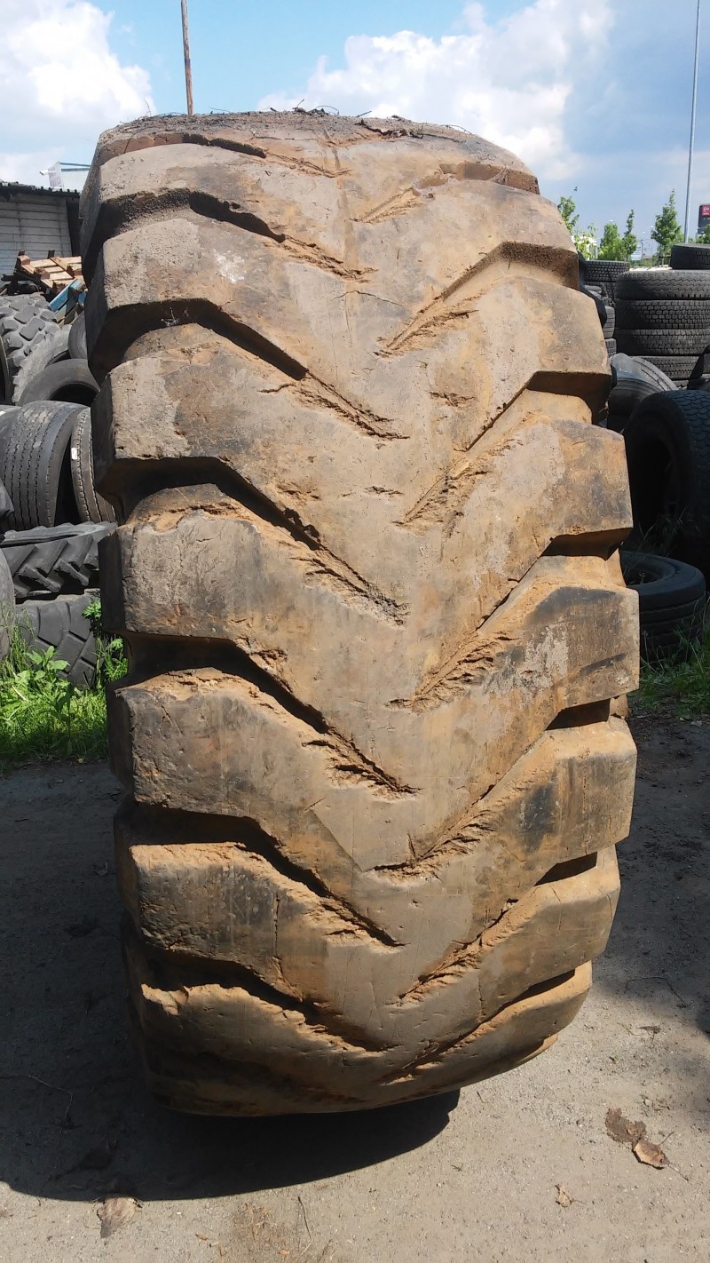 26,5-29 MICHELIN TYPE A — zdjęcie 2