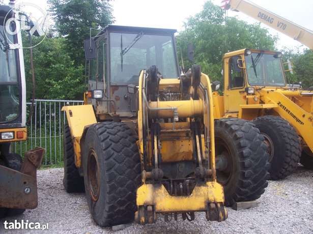 Ahlmann AS 200 Ładowarka kołowa 2003, 6000 rbh
