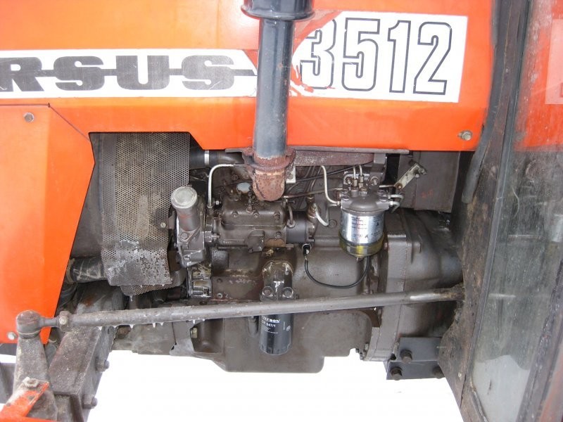 Ursus 3512, oryginał — zdjęcie 1