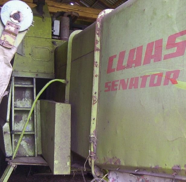 Claas Senator — zdjęcie 2