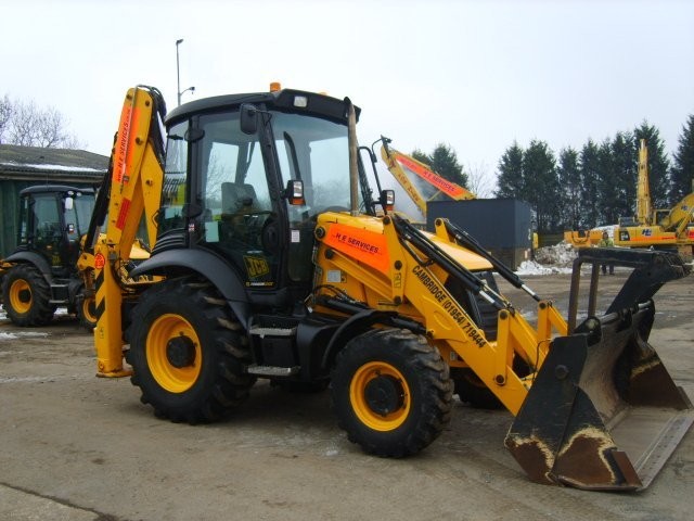 JCB 3CX CONTRACTOR ELPRONAR KRAKÓW