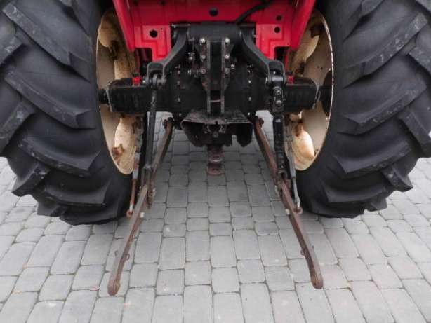 Yanmar FX28 4x4 28PS — zdjęcie 5