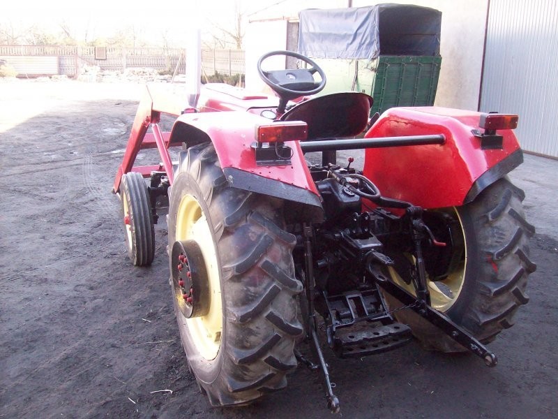 Ursus C-330 1969r. — zdjęcie 5