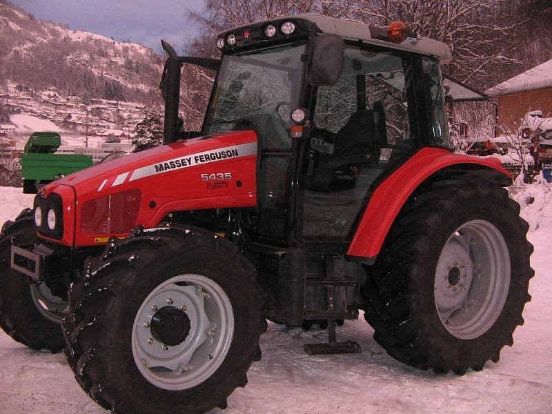 Massey Ferguson 5435-4 — zdjęcie 5