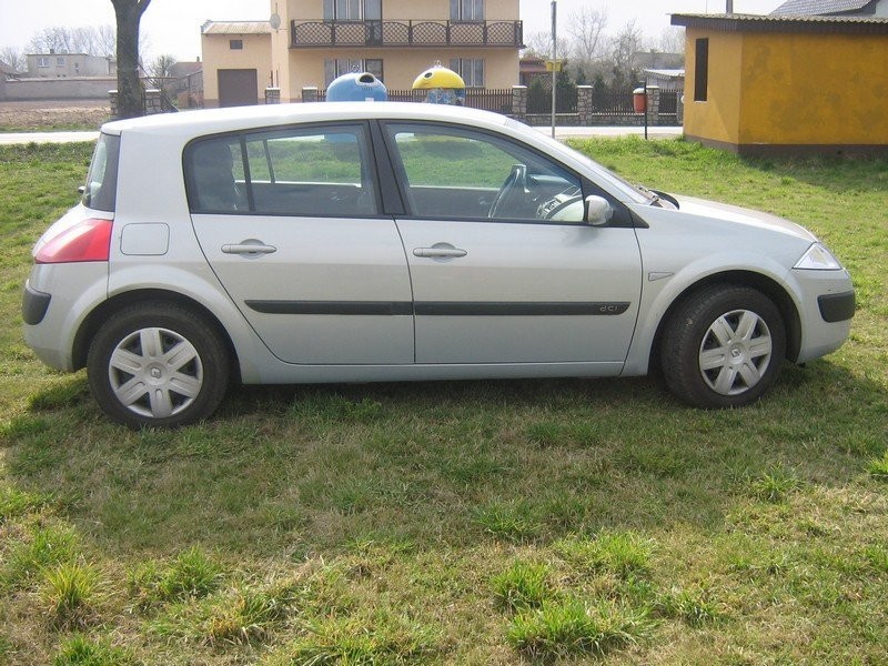 Zamienię Renaul Megane na ciągnik rolniczy — zdjęcie 2